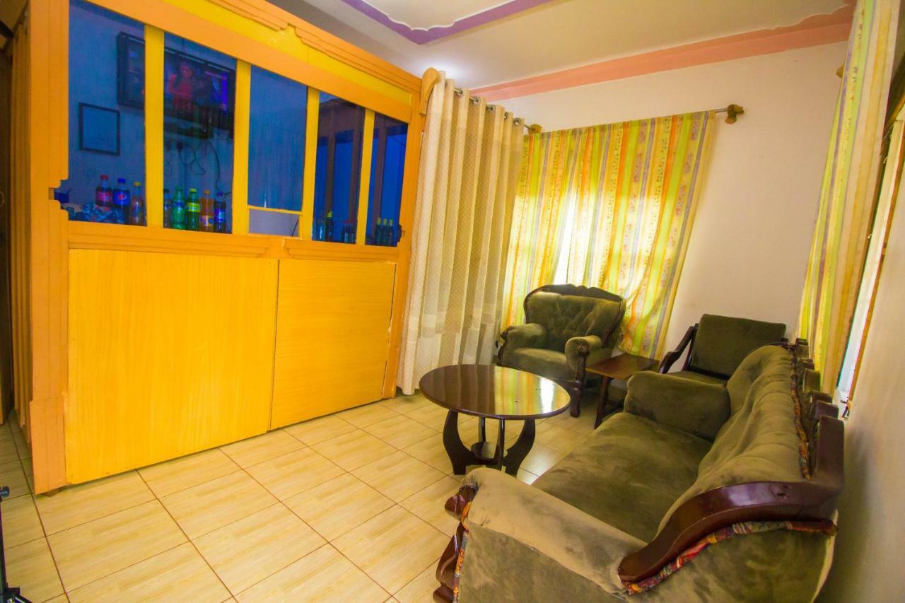 Nice Guest House 金贾 外观 照片
